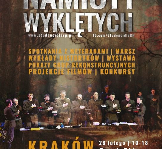 Namioty Wyklętych Kraków