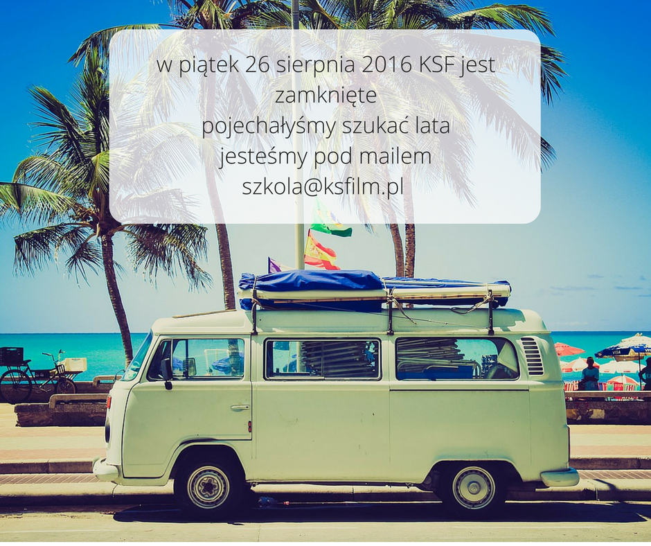 Biblioteka IS w sierpniu zamkniętaSekretariat IS NIE czynny do 29 lipca iod 8-22 sierpnia