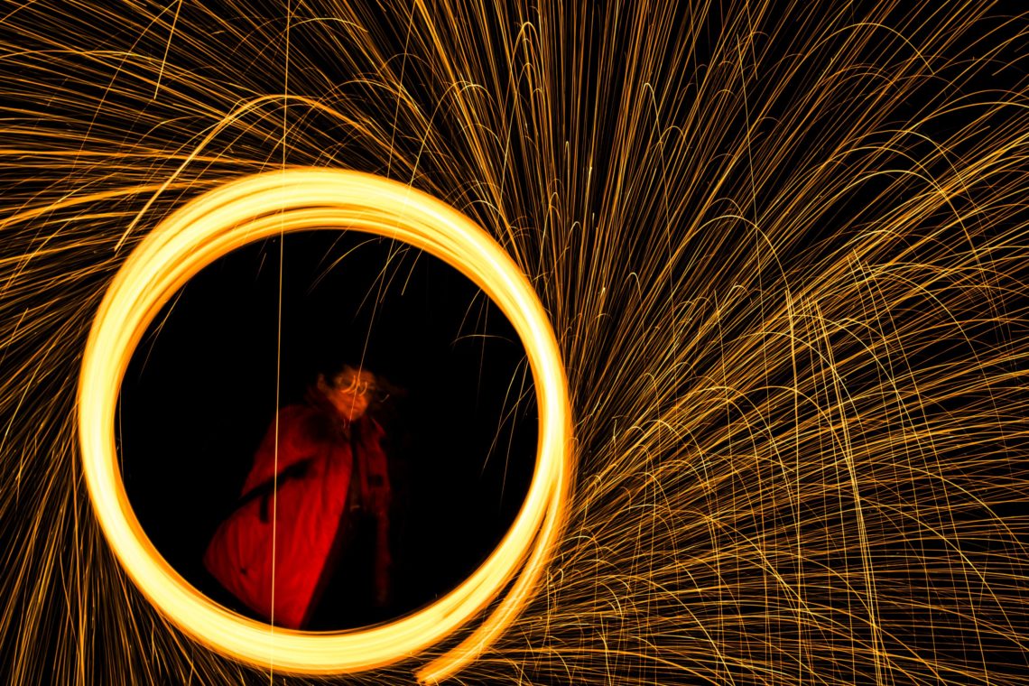 fot. Jakub Gomółka, miotacz :) Małgorzata Pióro