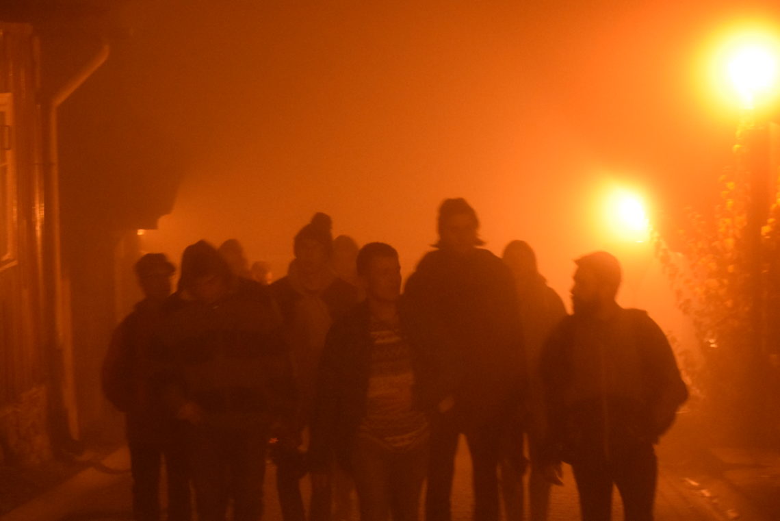 Historia jednego zdjęcia fot. Szymon Bujalski