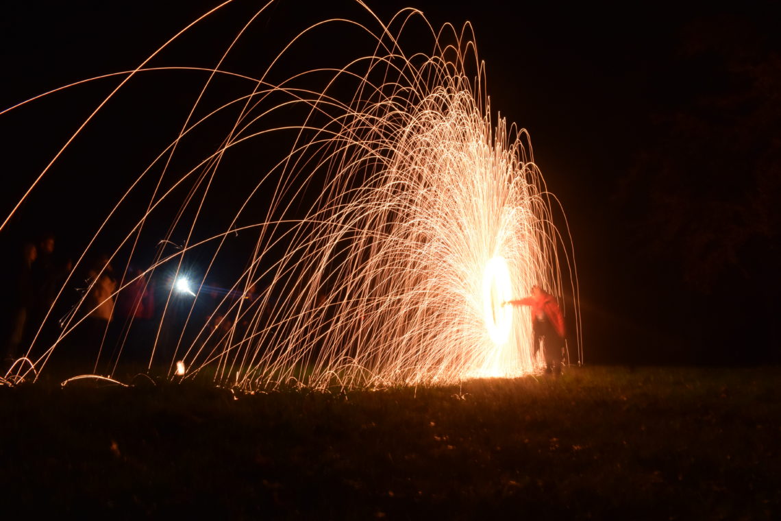 Backstage fot. Daniel Pless