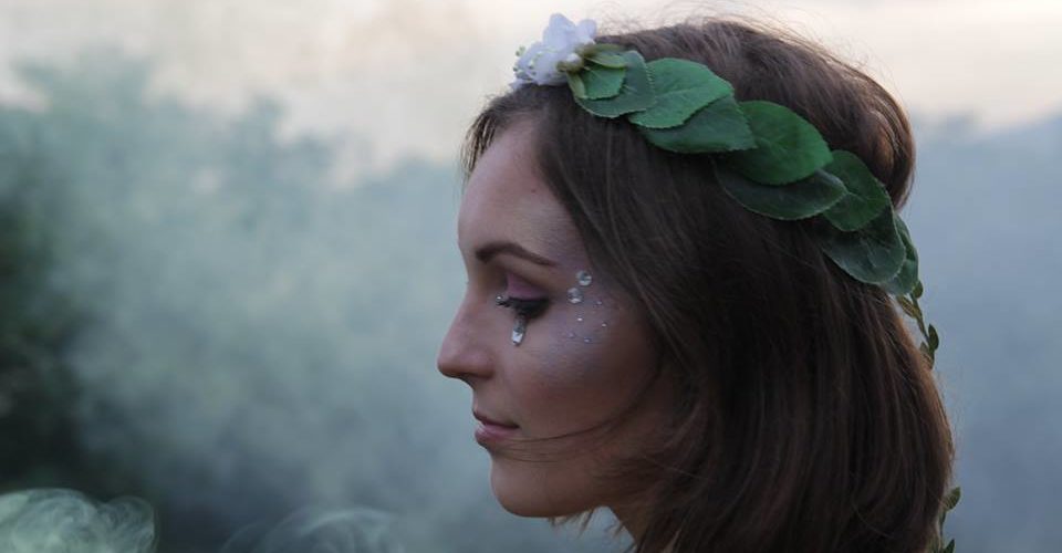 fot. Jakub Michalik, make up Aleksandra Zajdel, pozowała Alicja Pióro