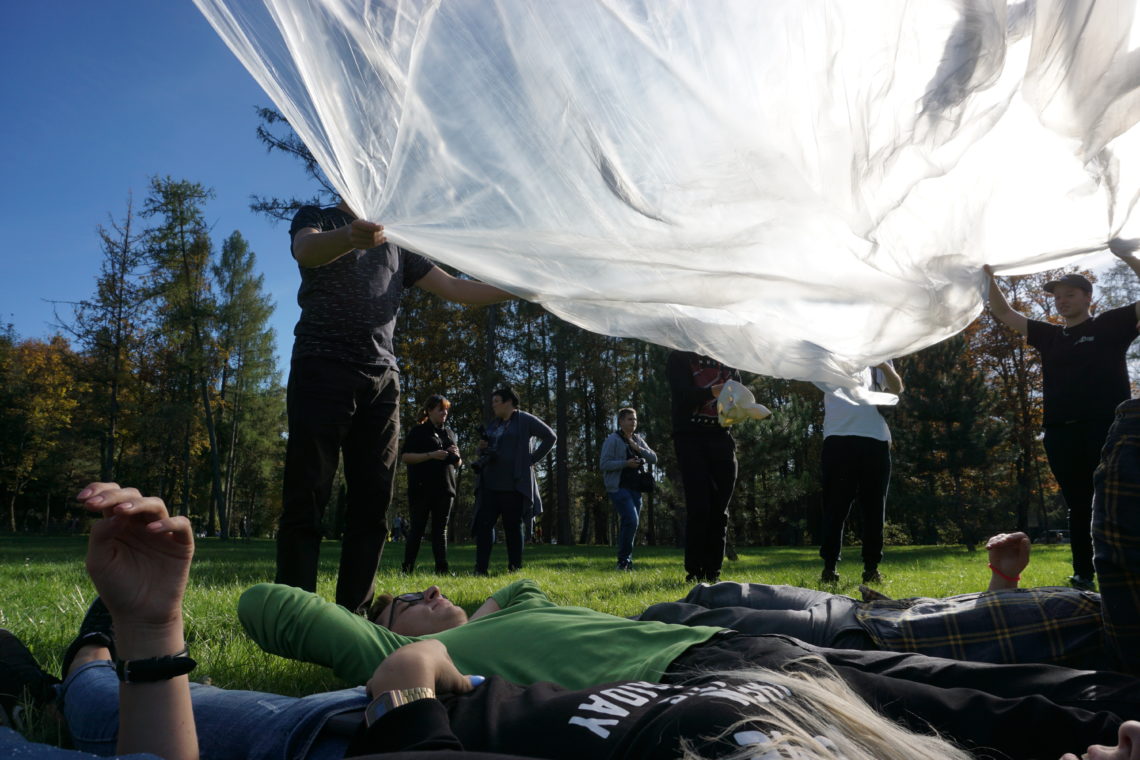 Plener KSF 2018 Fot. Marianna Hała