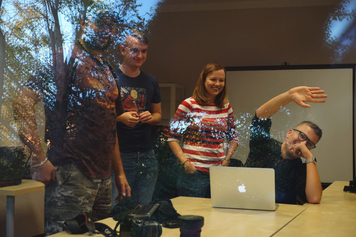 Plener KSF 2018 Fot. Marianna Hała