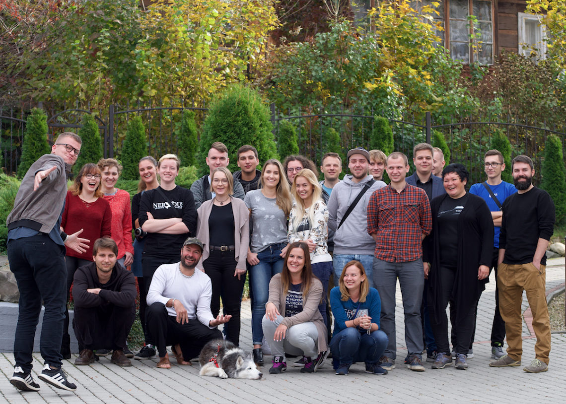 Plener KSF 2018 Fot. Bartosz Dominik