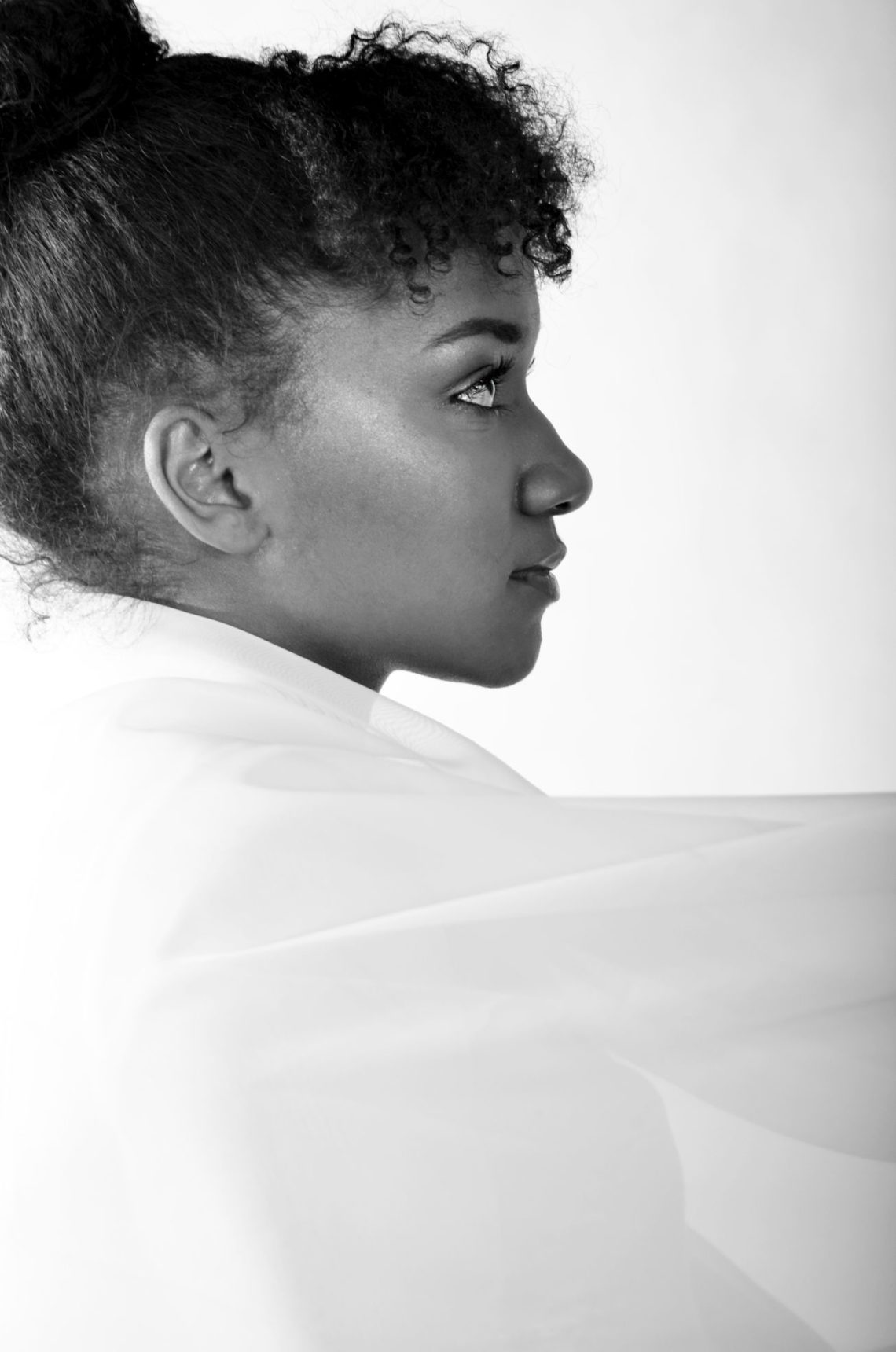 zdjęcie wykonała Katarzyna Wójtowicz pozowała Izilina Calolo