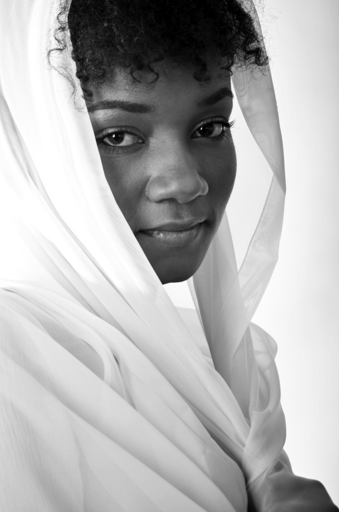 zdjęcie wykonała Katarzyna Wójtowicz pozowała Izilina Calolo