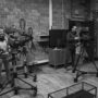 Backstage zajęć z produkcji filmowej w TVN