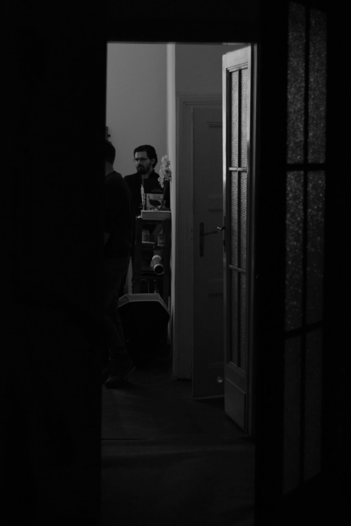 Warsztaty operatorsko-reżyserskie Fot. Magda Śliwa