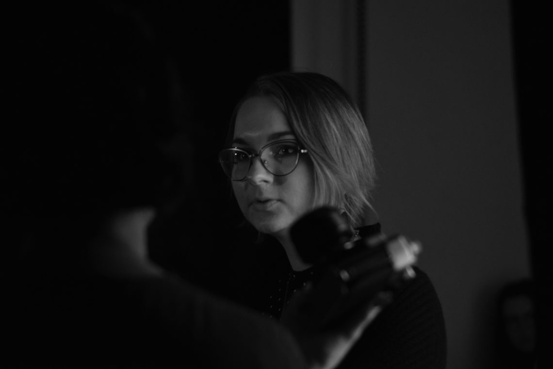 Warsztaty operatorsko-reżyserskie Fot. Magda Śliwa