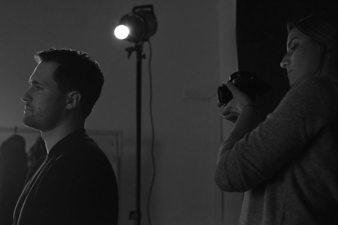 Warsztaty operatorsko-reżyserskie Fot. Magda Śliwa