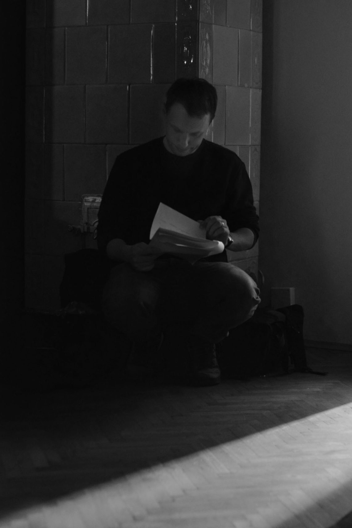 Warsztaty operatorsko-reżyserskie Fot. Magda Śliwa