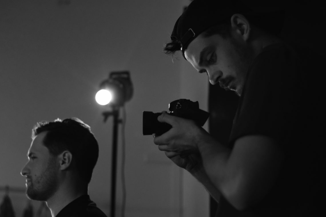 Warsztaty operatorsko-reżyserskie Fot. Magda Śliwa