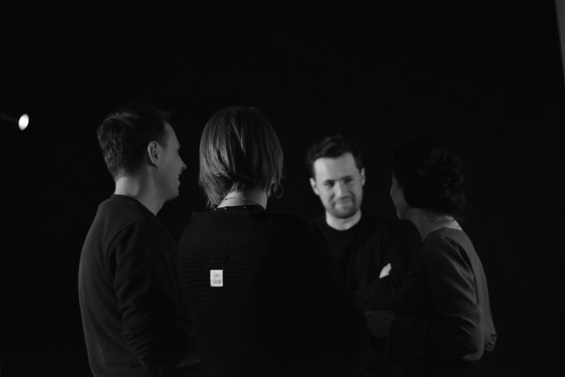 Warsztaty operatorsko-reżyserskie Fot. Magda Śliwa