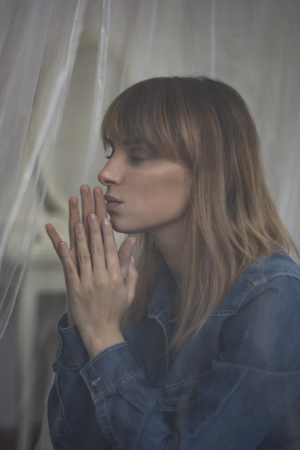 Autorką zdjęcia jest Anna Wojdyło. Modelka - Daniela Ziemian