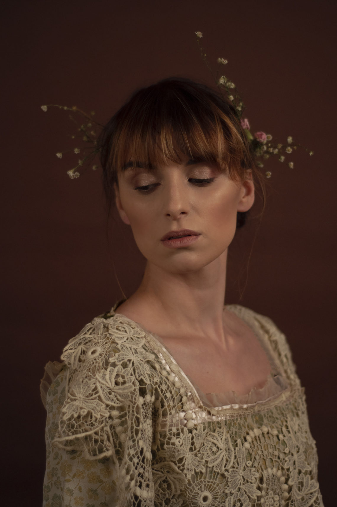 autorką zdjęcia jest Kinga Bartkowska, pozowała Daniela Ziemian