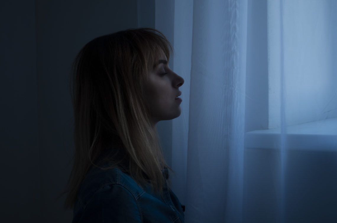 autorką zdjęcia jest Kinga Bartkowska, pozowała Daniela Ziemian