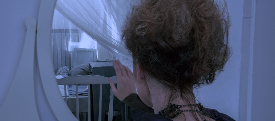 pozowała Daniela Ziemian