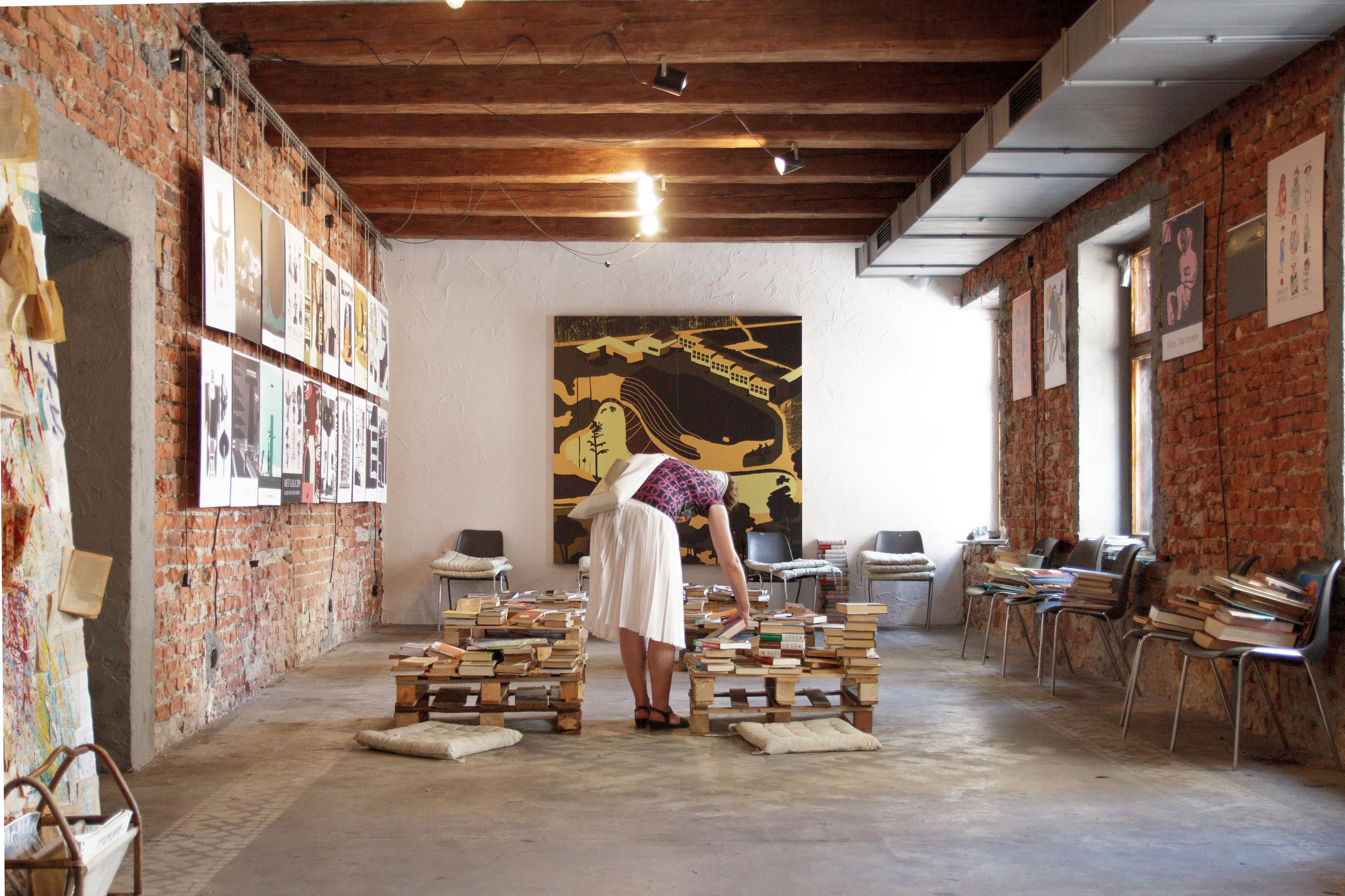 #Eco Swap Fot. Maja Wojsa