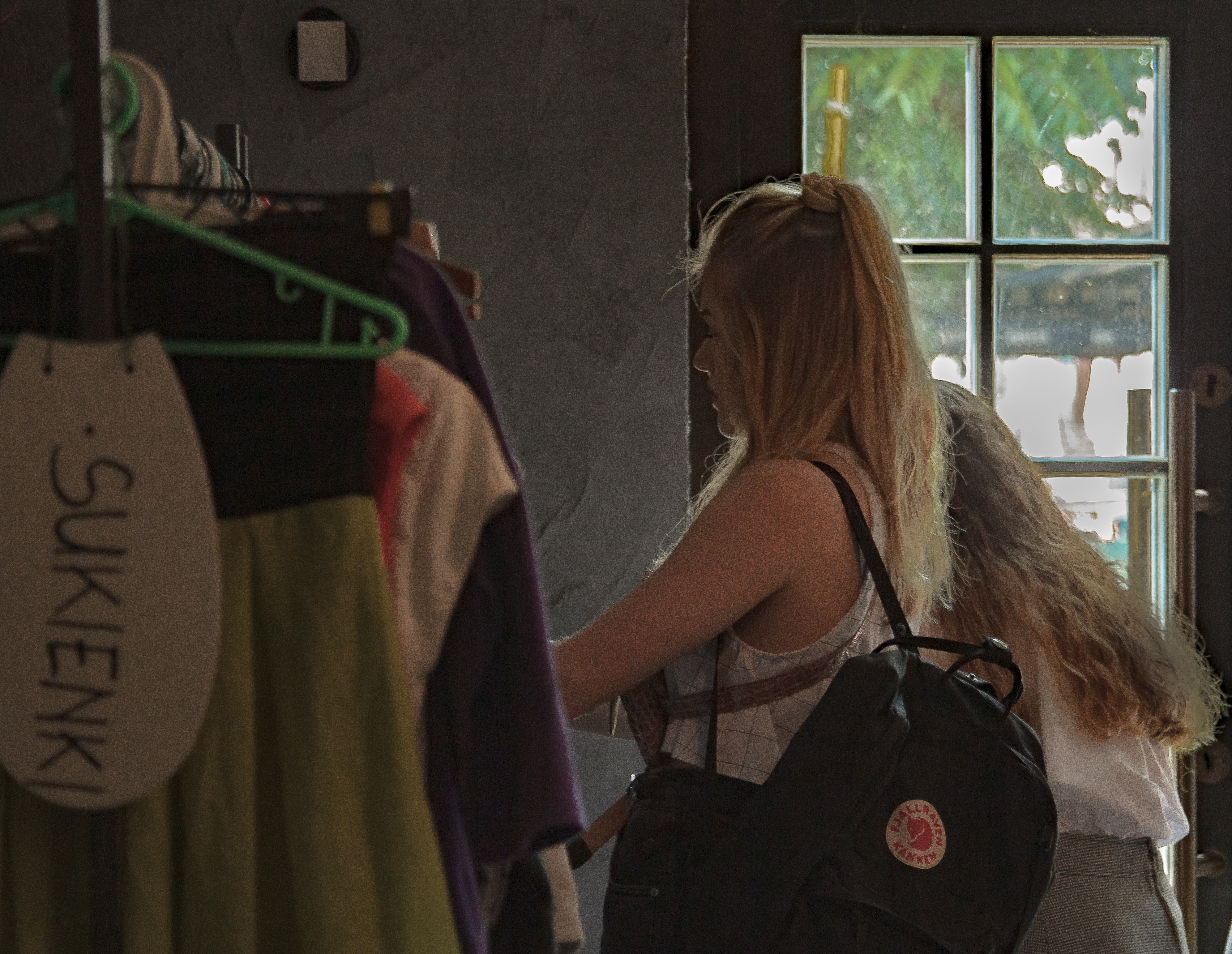 #Eco Swap Fot. Maja Wojsa