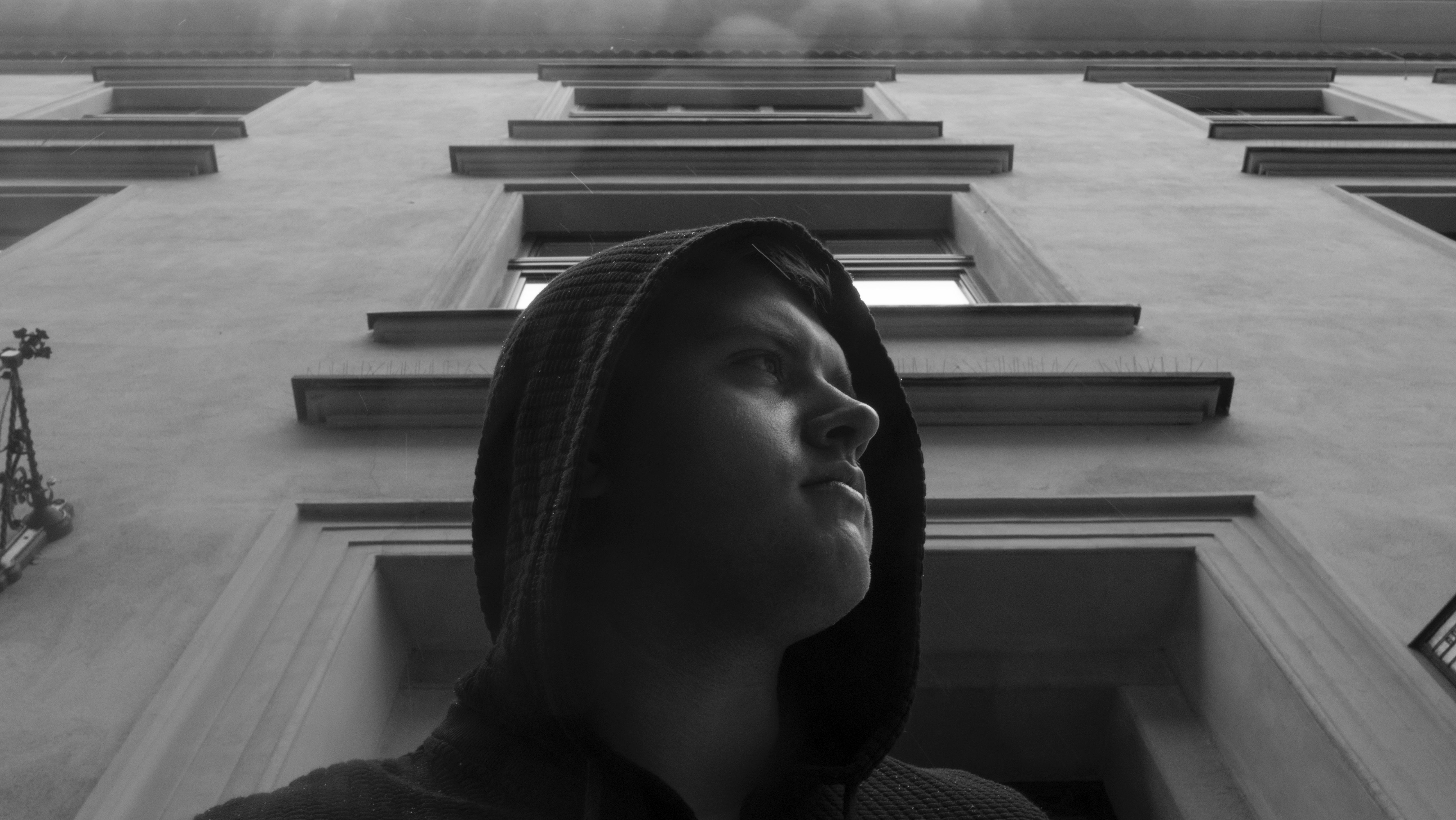 kadr autorstwa Kamila Pasierba, pozował Mateusz Misztal