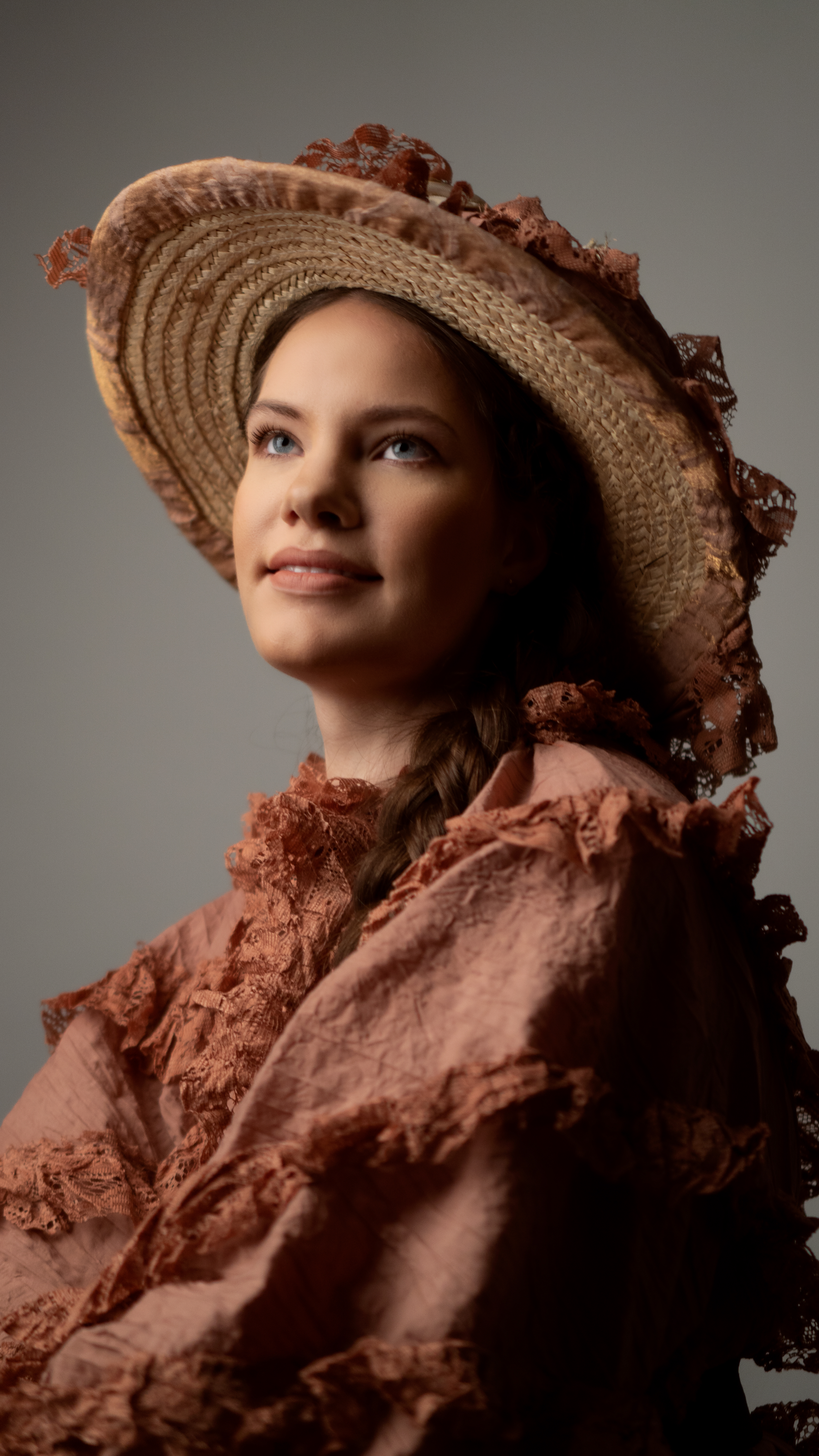 MUA: Magda Klimczak, autor zdjęcia: Patryk Guzik