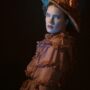 pozowała: Vitalia Vasilenko, MUA: Karina Radzevich, autor zdjęcia: Maciej Nowakowski